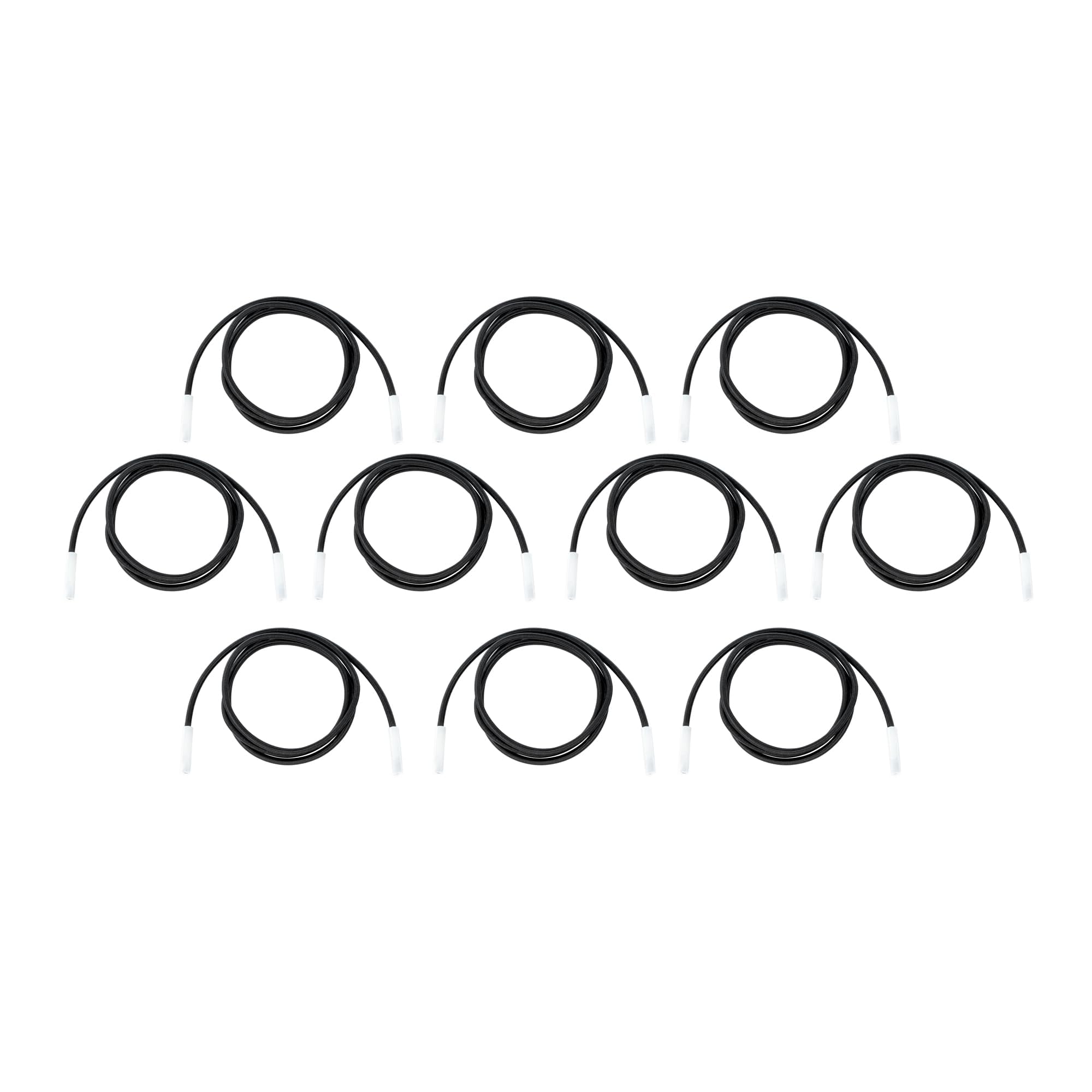 Cabiclic Tendeur Sandow | pour Fixation bâche Couverture de Piscine | Plastique | Lot de 10 pièces - POOLCO