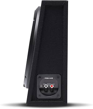 ロックフォード　ウーファー　P3S P3S-1X8 (パンチシリーズ） – E:S CORPORATION