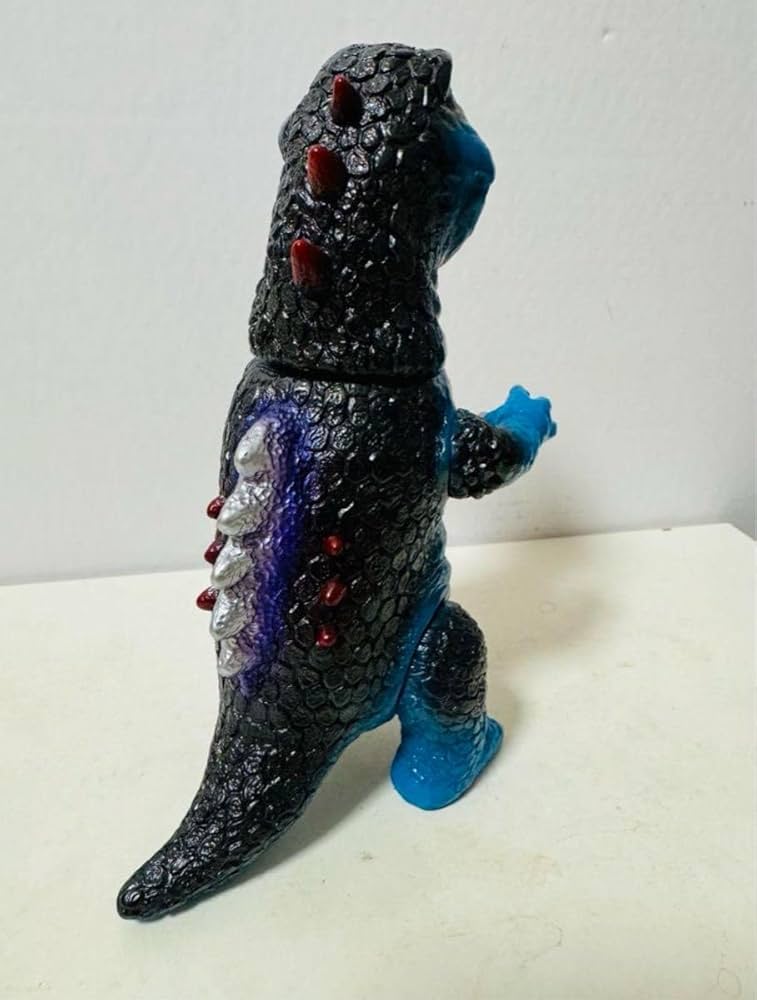 rai sofubi ライソフビ　個展限定　超星恐竜　決起集会 Amazon.co.jp: RAi SOFUBi ライソフビ 1期 超星恐竜 惑星角龍