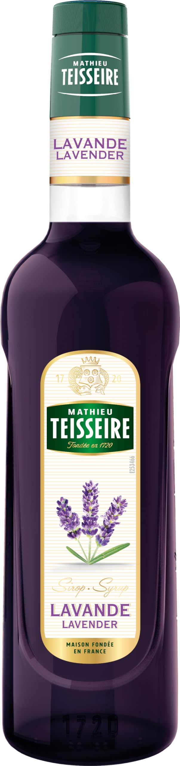 Mathieu Teisseire Sirope de Lavanda