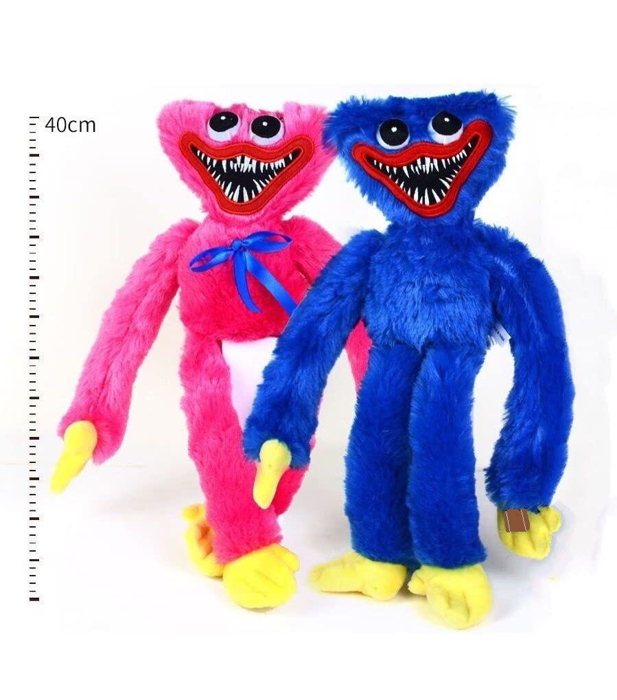 Amazon.co.jp: LM ポピー プレイタイム ハギーワギー ぬいぐるみ