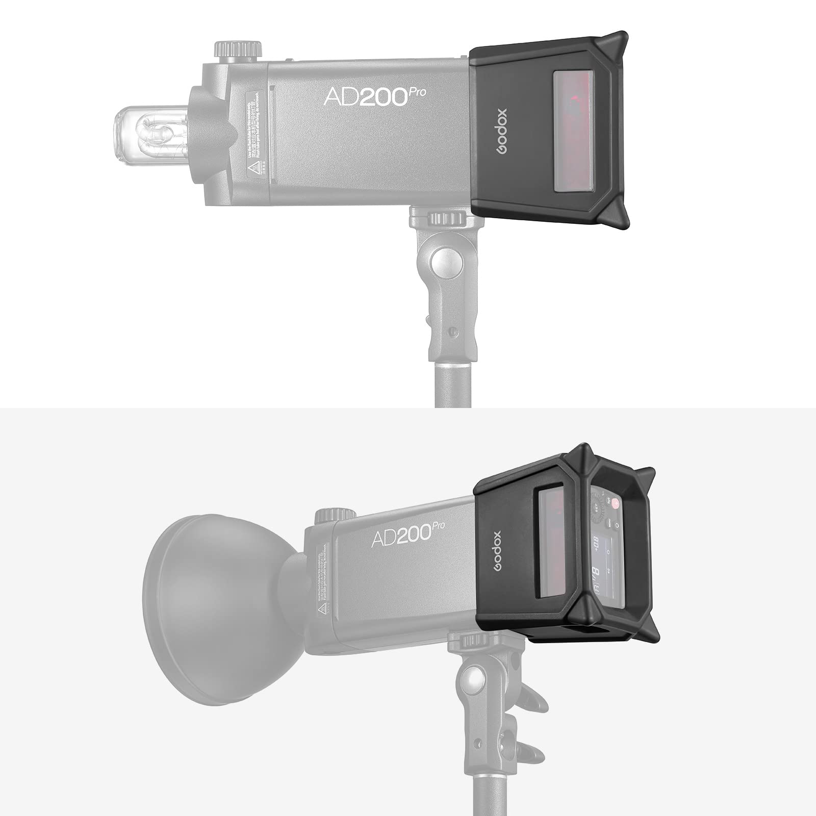 Godox FLASH フラッシュ　AD200 PRO + アクセサリ Amazon.com : GODOX AD200 Pro AD200Pro 200Ws 2.4G Flash Strobe and