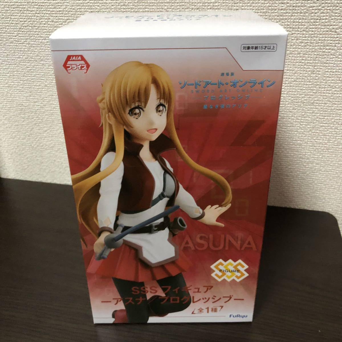 SSSフィギュア-アスナ/プログレッシブ- SSSフィギュア-アスナ/プログレッシブ-