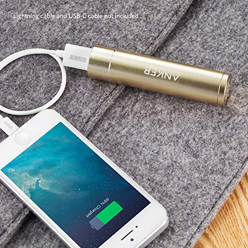 Anker Batteria Portatile USB PowerCore Mini 3350