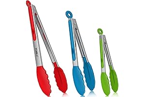 Walfos - Robust Kitchen Tongs