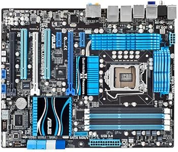 Amazon.com: ASUS LGA 1155 - Z68 - PCIe 2.0 and UEFI BIOS Intel Z68
