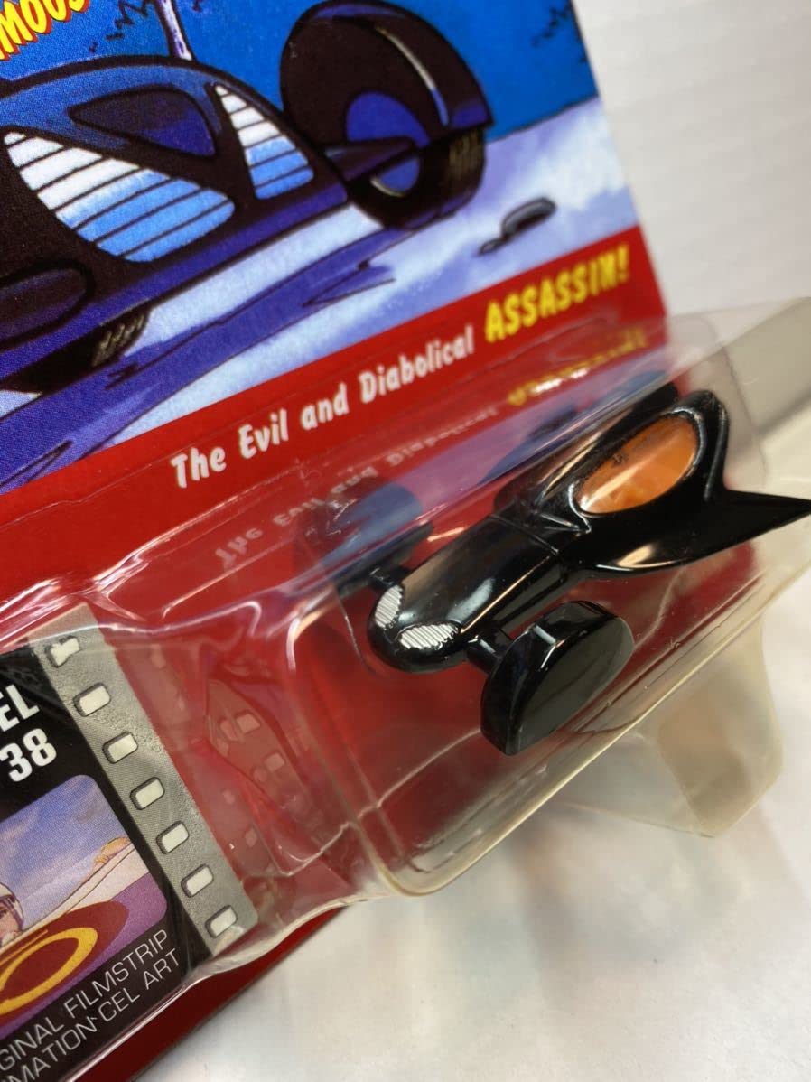 Amazon.co.jp: ジョニーライトニング スピードレーサー シリーズ ザ