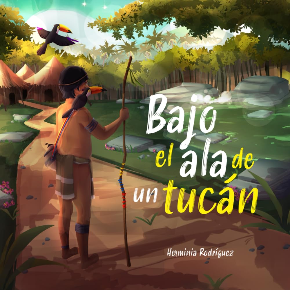 Bajo el ala de un tucán