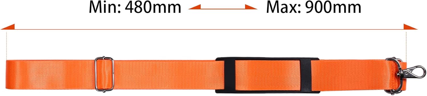 Khanka Adjustable Drill Shoulder Strap Holder, Compatible with Most Cordless Drills Especially Design for Makita Drill Tools, Blue (for Makita Drill Tools)