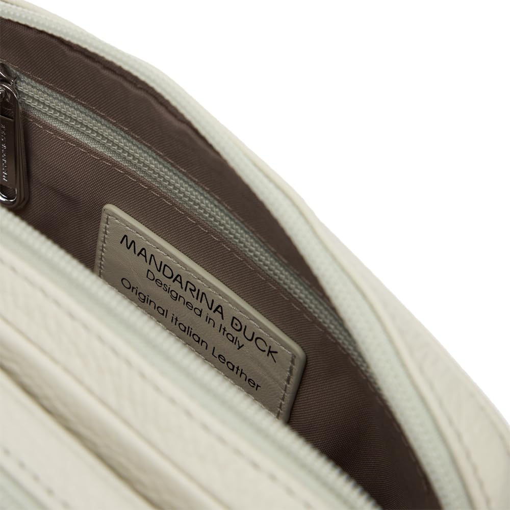 Mandarina Duck - Mellow Leather Camera Bag, MELLOW LEATHER Donna