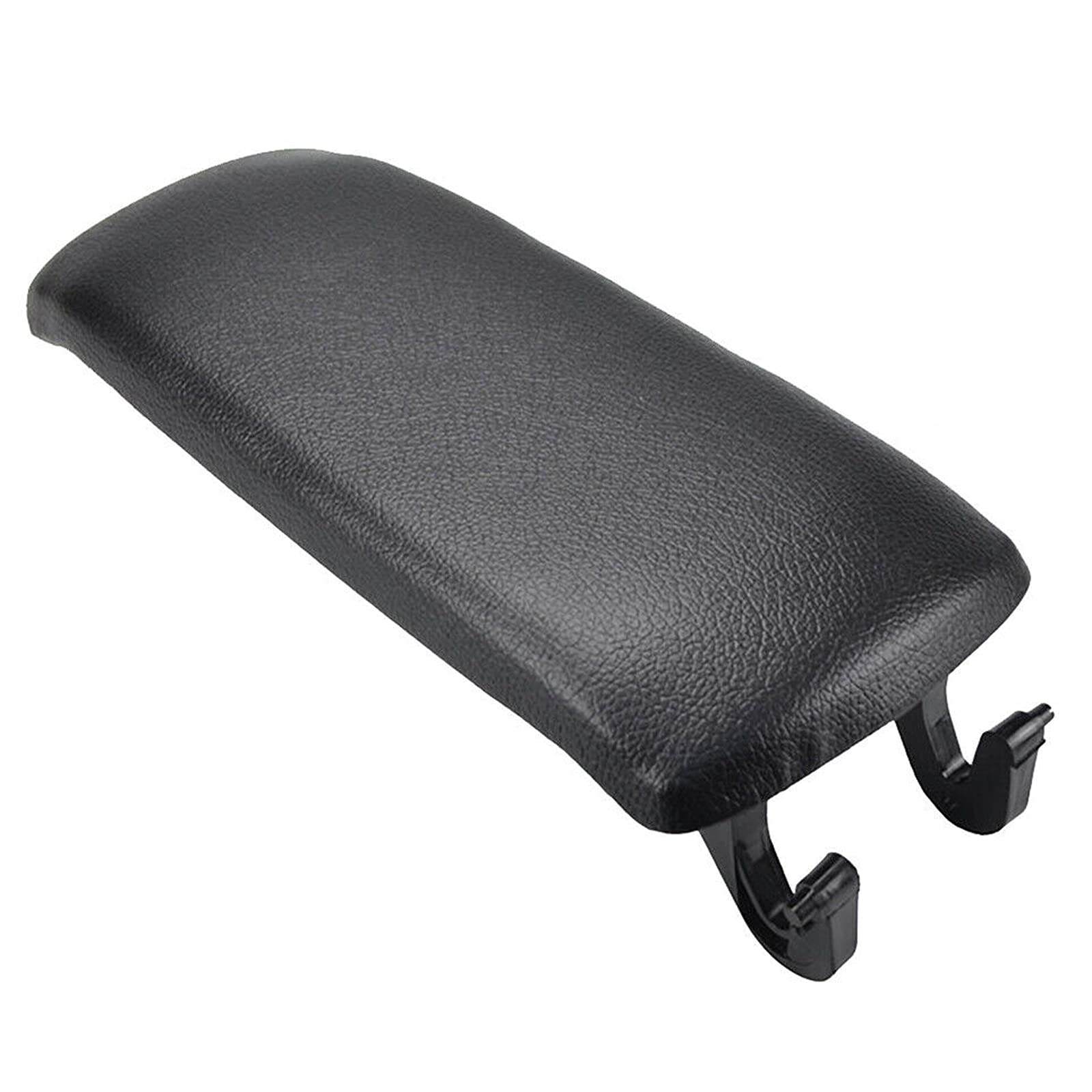 Armlehne Mittelkonsole Aufbewahrungsbox Deckel Für A4 S4 A6 C5 2000-2005 schwarz