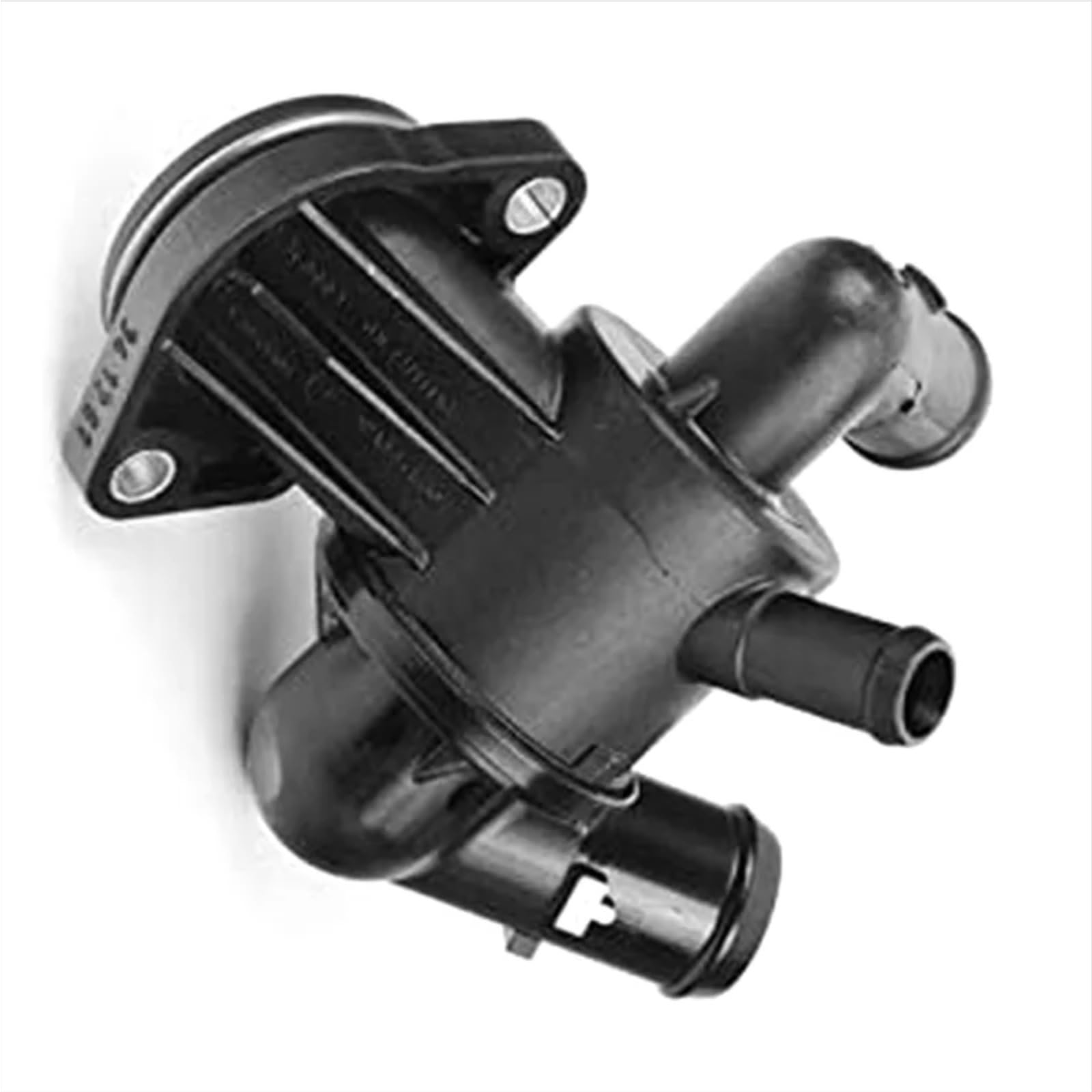 Termostato Alloggiamento Termostato Refrigerante Per Per Vento 2005-2014 03L121111AC | Alloggiamento termostato liquido di raffreddamento motore 03L121111AC