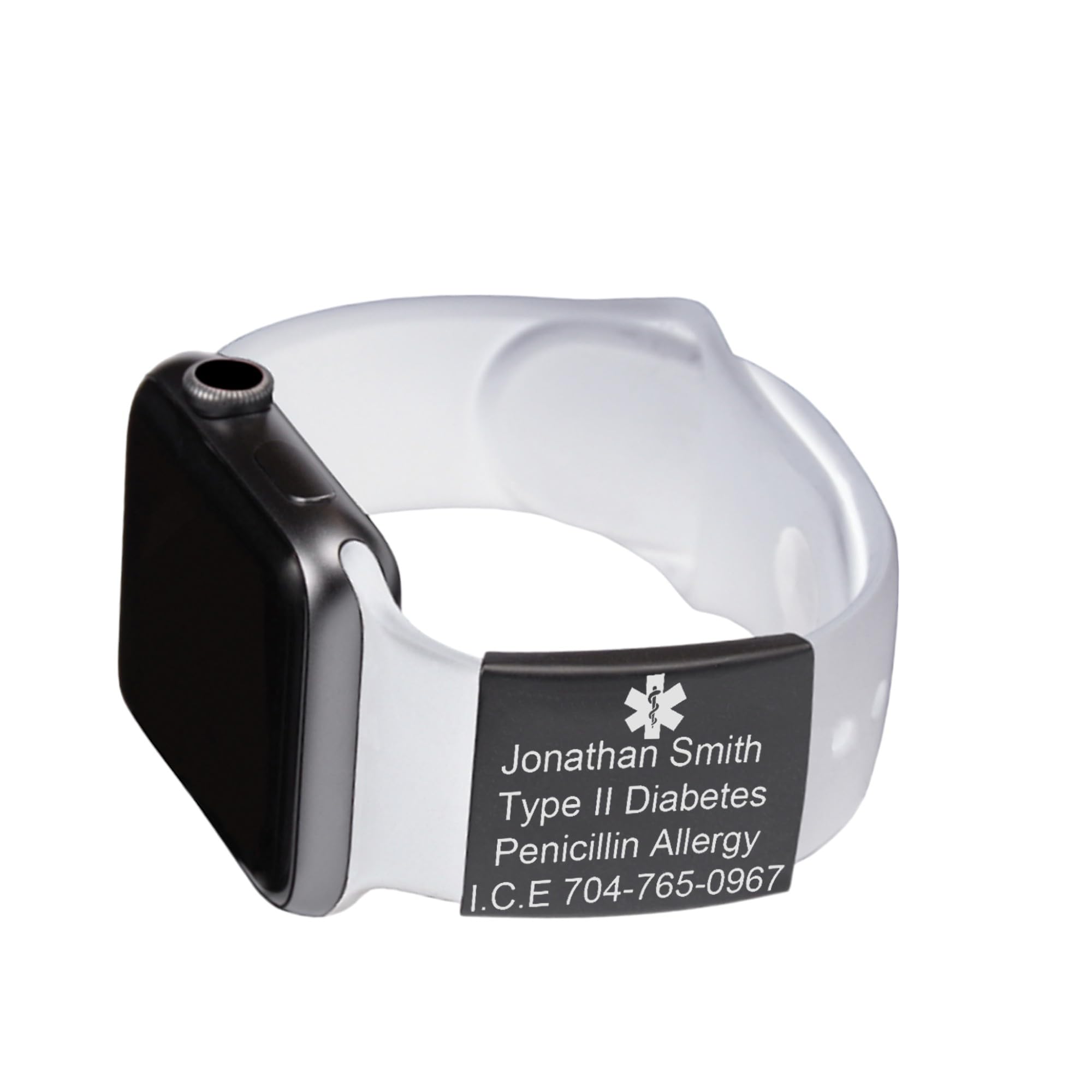 Diabetic Medical Id Watch Buy Medical Alert Watch Band, Medical Id