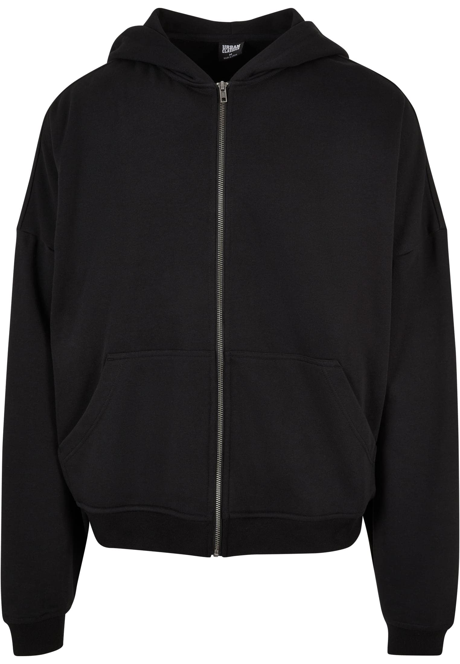 Urban Classics Bluza z kapturem Mężczyźni Tb4921-90's Zip Hoody