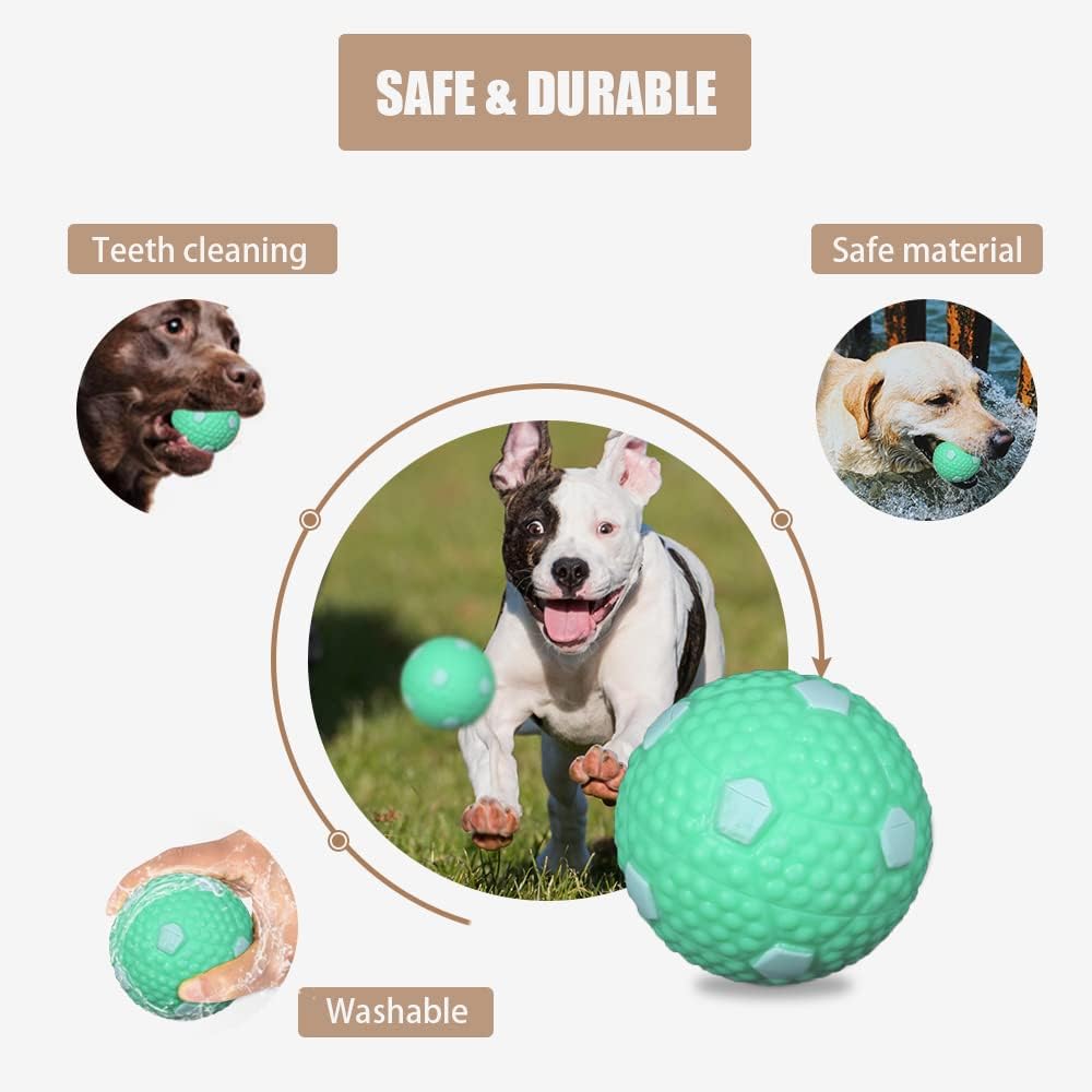 Tennis Balls For Dogs AFP Automatic Ball Launcher For Dogs