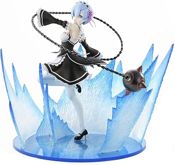 Amazon | ベルファイン Re:ゼロから始める異世界生活 レム 1/7スケール Amazon | ベルファイン Re:ゼロから始める異世界生活 レム 1/7スケール