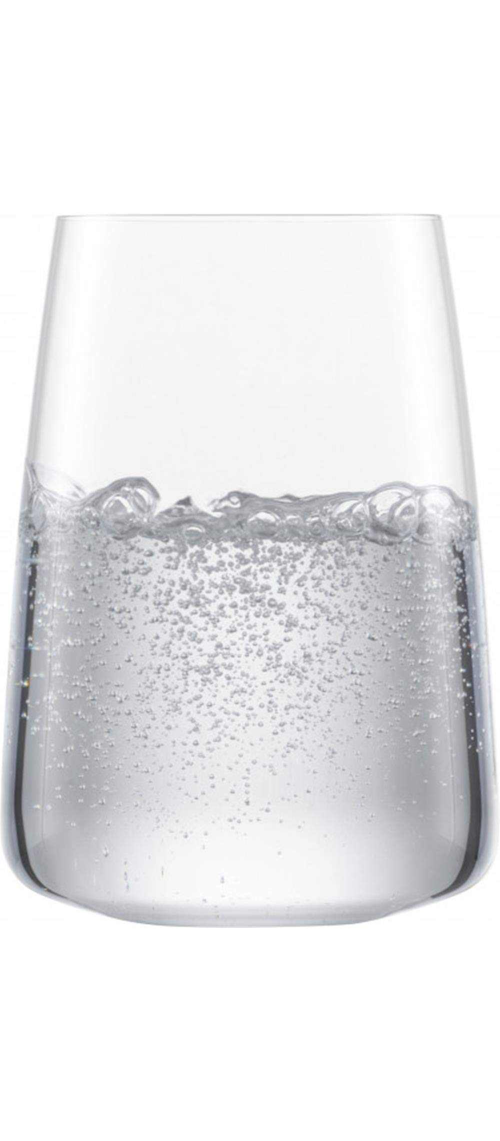 Zwiesel Glas 122058 Simplify Becher, Glas, 530ml
