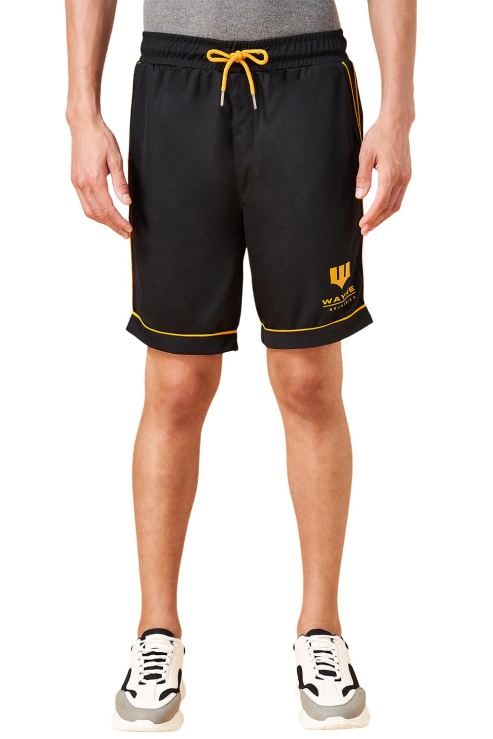 s f jeans co aware Men Shorts-picture-10