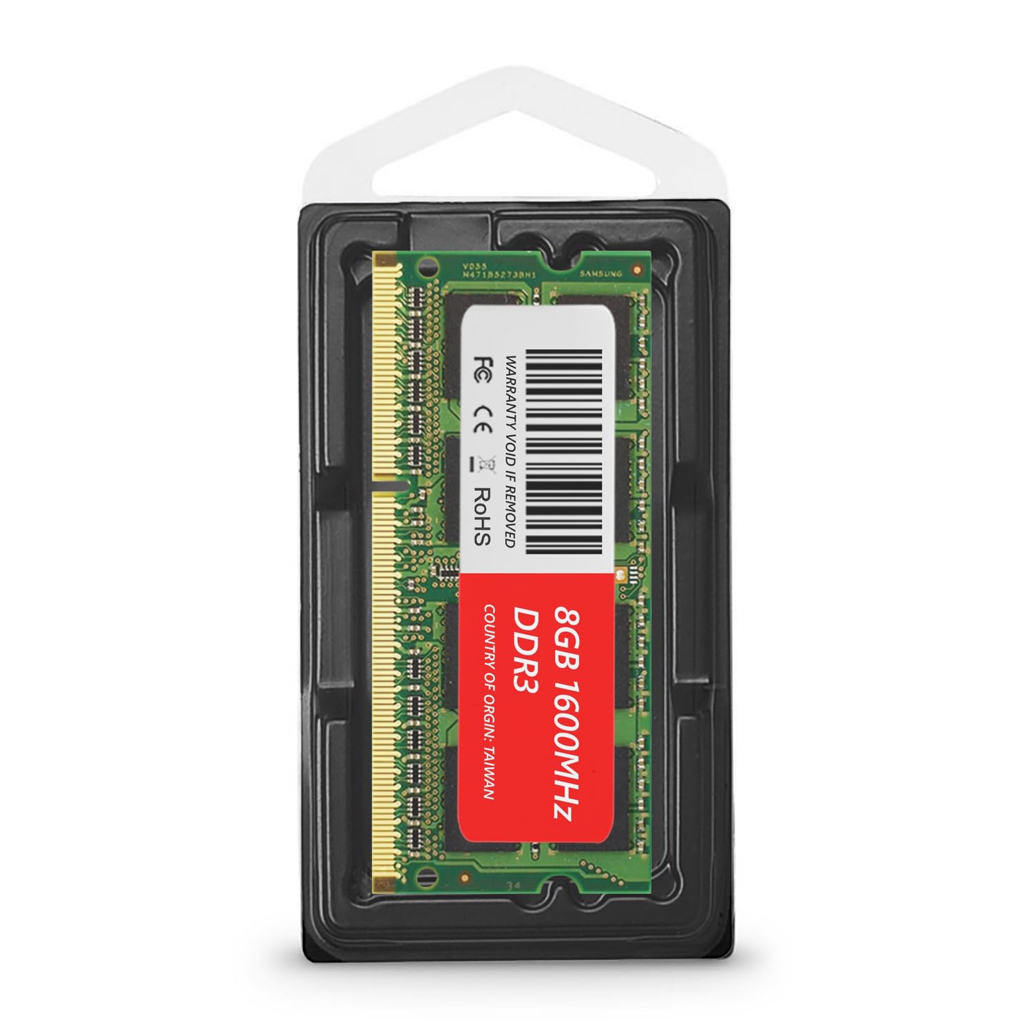 Amazon.in: Buy 8GB DDR3 1600MHz Laptop RAM SODIMM - Notebook
