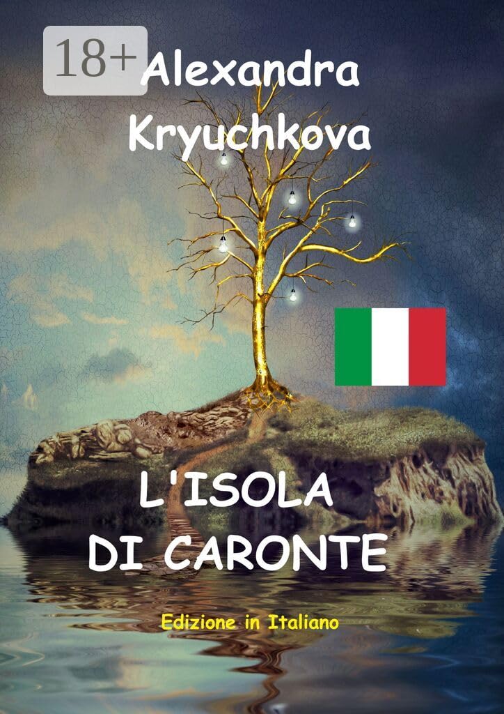 L’Isola di Caronte: Edizione in Italiano (Italian Edition)
