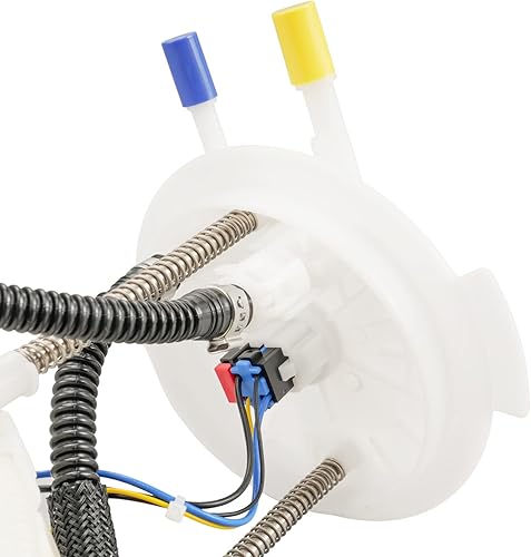 Miniatura 5 de KAC FG1216 Kit de montaje del módulo de la bomba de combustible eléctrica de repuesto para CTS 2003-2004 V6 3.2L, reemplazo # E3606M, SP6613M,