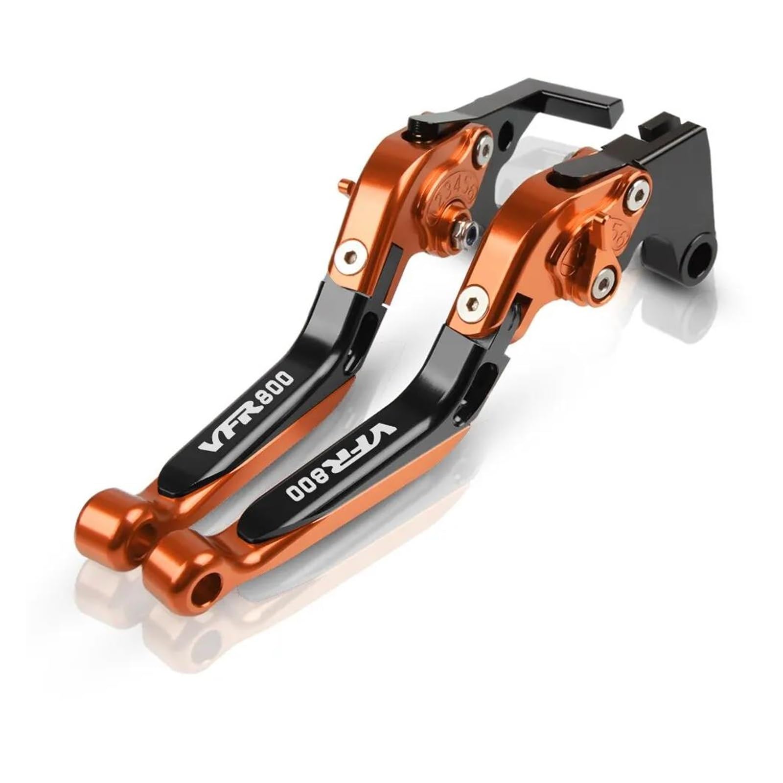 Shuzhao 2 For Vfr800 Vfr800f Vfr 800 800F 00-2018 Brake Clutch Lever(2)