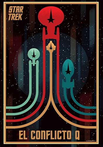 Star Trek. El conflicto Q: 32 (Likantro)