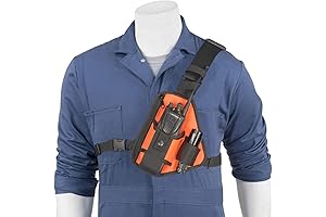 RCH-101ORU: The Ultimate Chest Radio Harness for Enhanced Communication