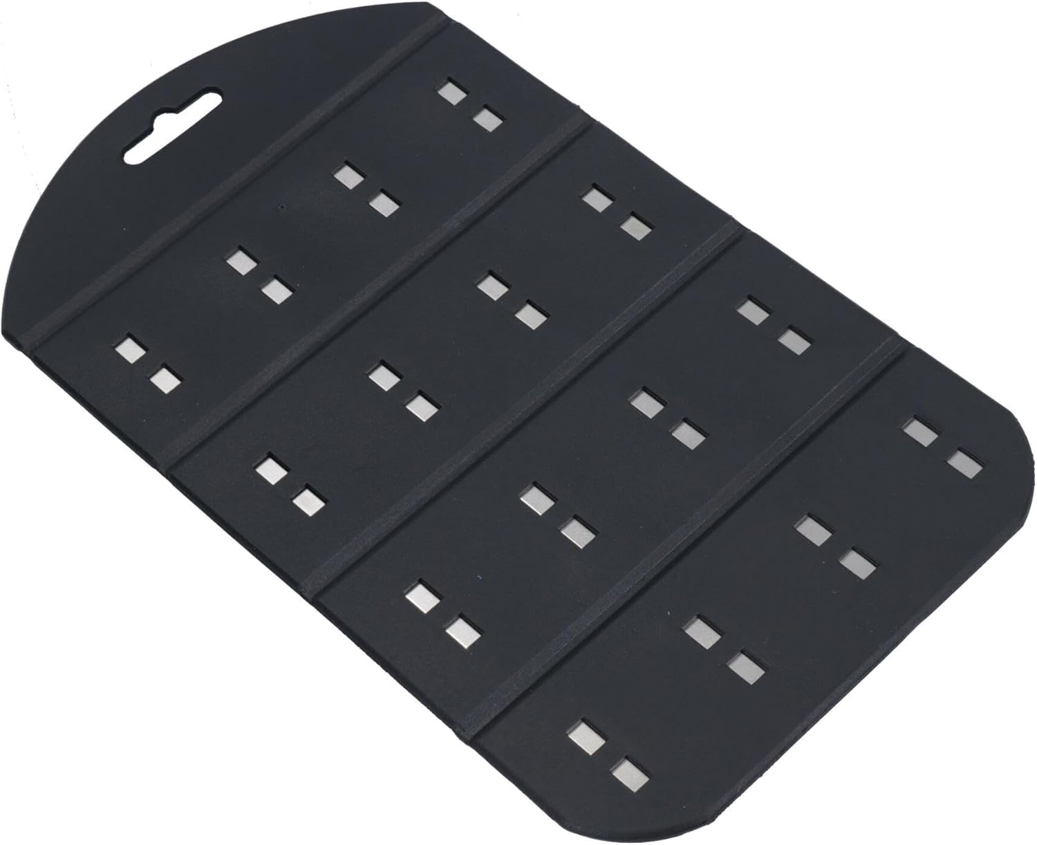 Flexible Folding Magnetic Tool Parts Mat Tool Storage Organiser 7 x 142 x 223mm