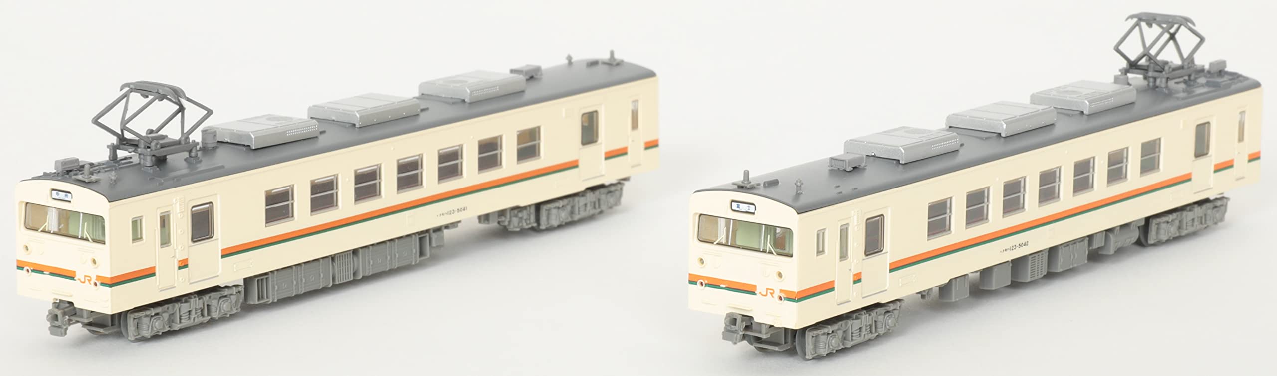 Amazon | 鉄道コレクション 鉄コレ JR123系5040番代 2両セットA