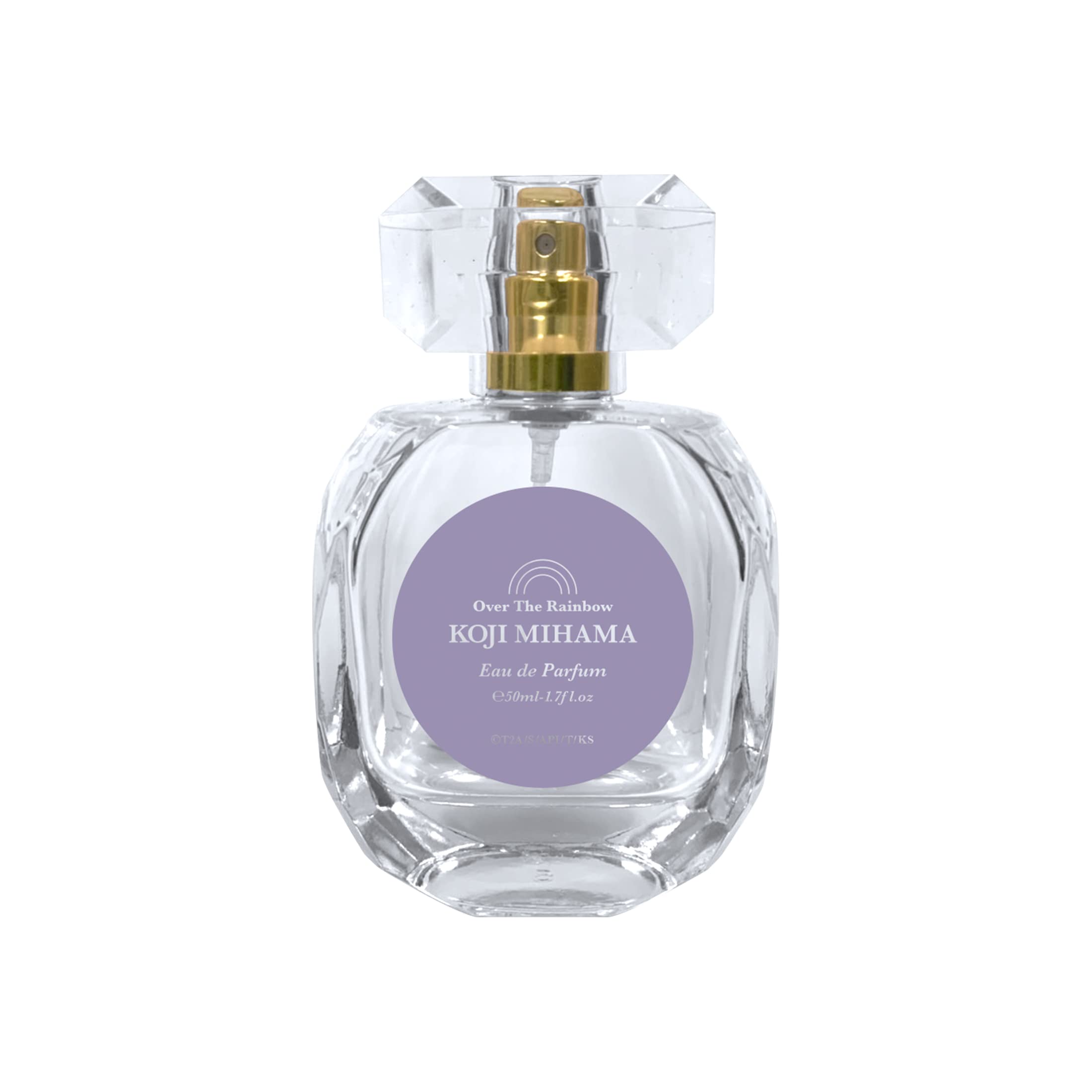 Amazon | KING OF PRISM オードパルファム 神浜コウジ 50ml