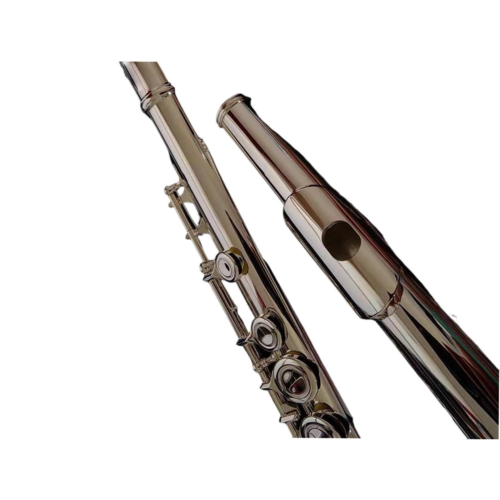Flute Instruments Flet C-Tail z 16 otworami