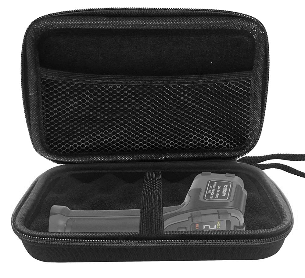 Travel Case for SOVARCATE Infrared Thermometer SOVARCATE Digital IR Laser Thermometer Temperature Gun(CASE ONLY)-image-25