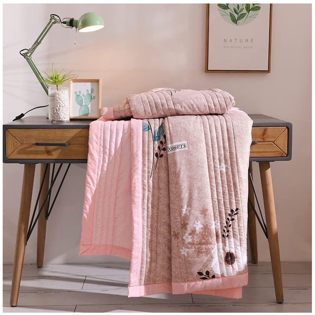 Couette d'été imprimé TOULIVER pour des nuits fraîches