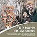 Camo Birthday 3 Inch Number 