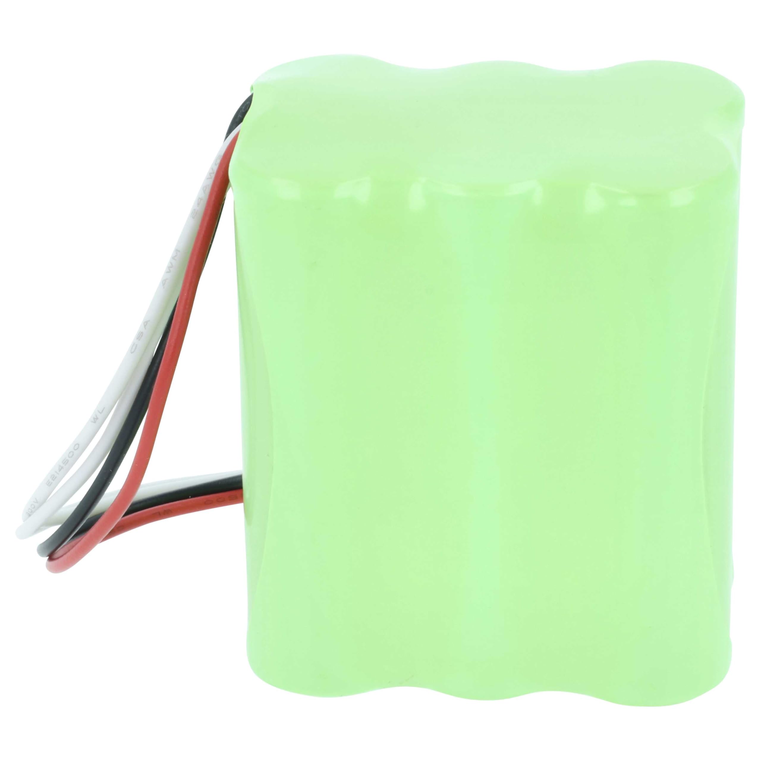 vhbw 1x batería Compatible con Korg PA3X, PA3X 61, PA3X 76 teclados (2000 mAh, 7,2 V, NiMH)