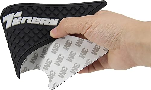 Miniatura 4 de Minmei Calcomanías de tanque de motocicleta para Yamaha Tenere 700 T700 XTZ 700 2019 2020 almohadilla impermeable de goma