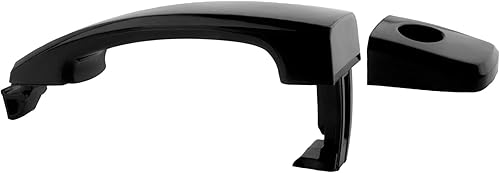 BOXI Manija exterior de puerta delantera para el lado del conductor o del pasajero para Chevy Aveo 2007-2011 / para Captiva Sport 2012-2015 / para