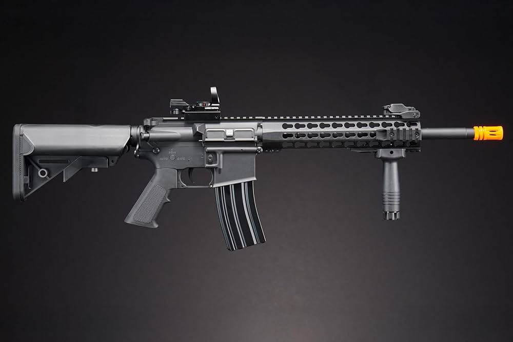 Amazon.com : Lancer Tactical Gen 2 M4 Carbine 10'' Keymod