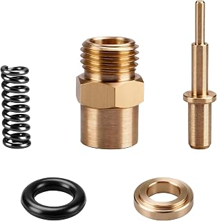 7110117 Pressure Washer Boost Valve Replacement - Compatible with Simpson OEM, AAA & FNA Group Pressure Washer Pumps - High-Performance Pressure Boosting Valve Kit