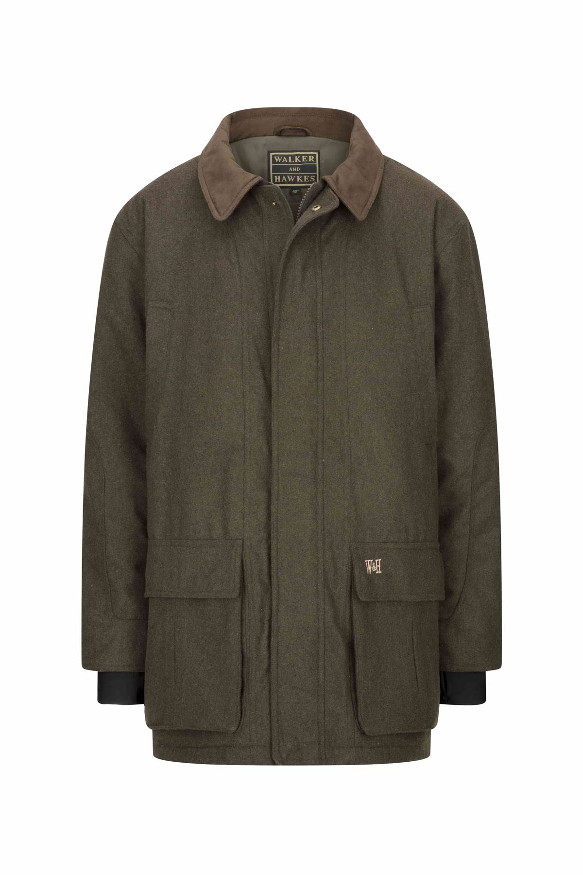Walker And Hawkesmens Wool Ac Shooting Jacket Desertcart INDIA