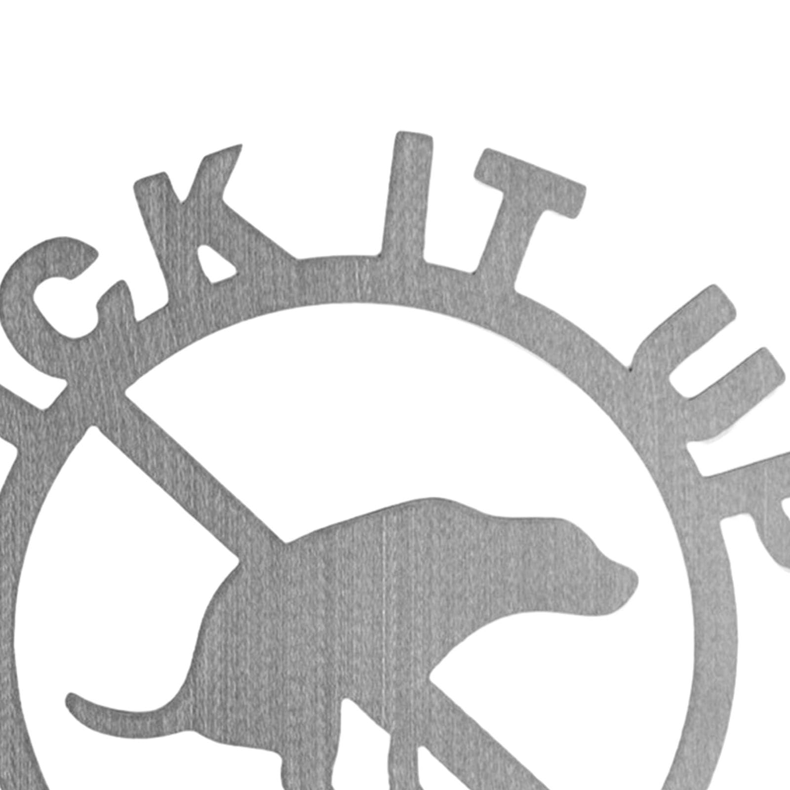 Enakshi® No Poop Dog Signs Ornament Dog Pee Yard Signs for Garden Farmhouse Courtyard|Home & Garden | Yard, Garden & Outdoor Living | Garden D?©cor | Statues & Lawn Ornaments