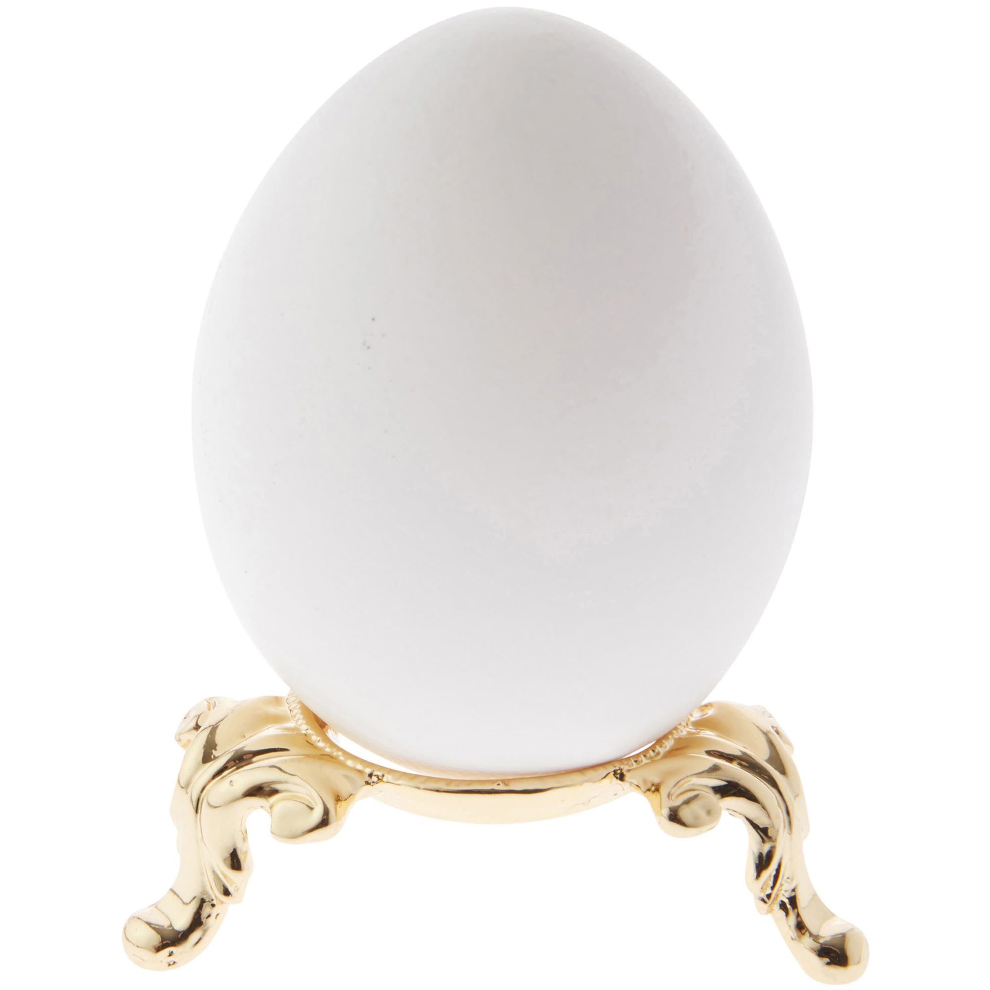 Bard's Gold-Toned Egg Stand/Holder, Princess Ann, 0.875