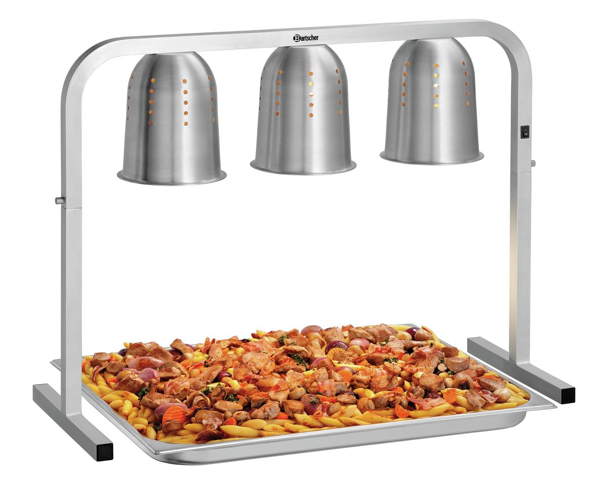 Bartscher Wärmebrücke I3WL820 2/1 GN Gastronomiebedarf