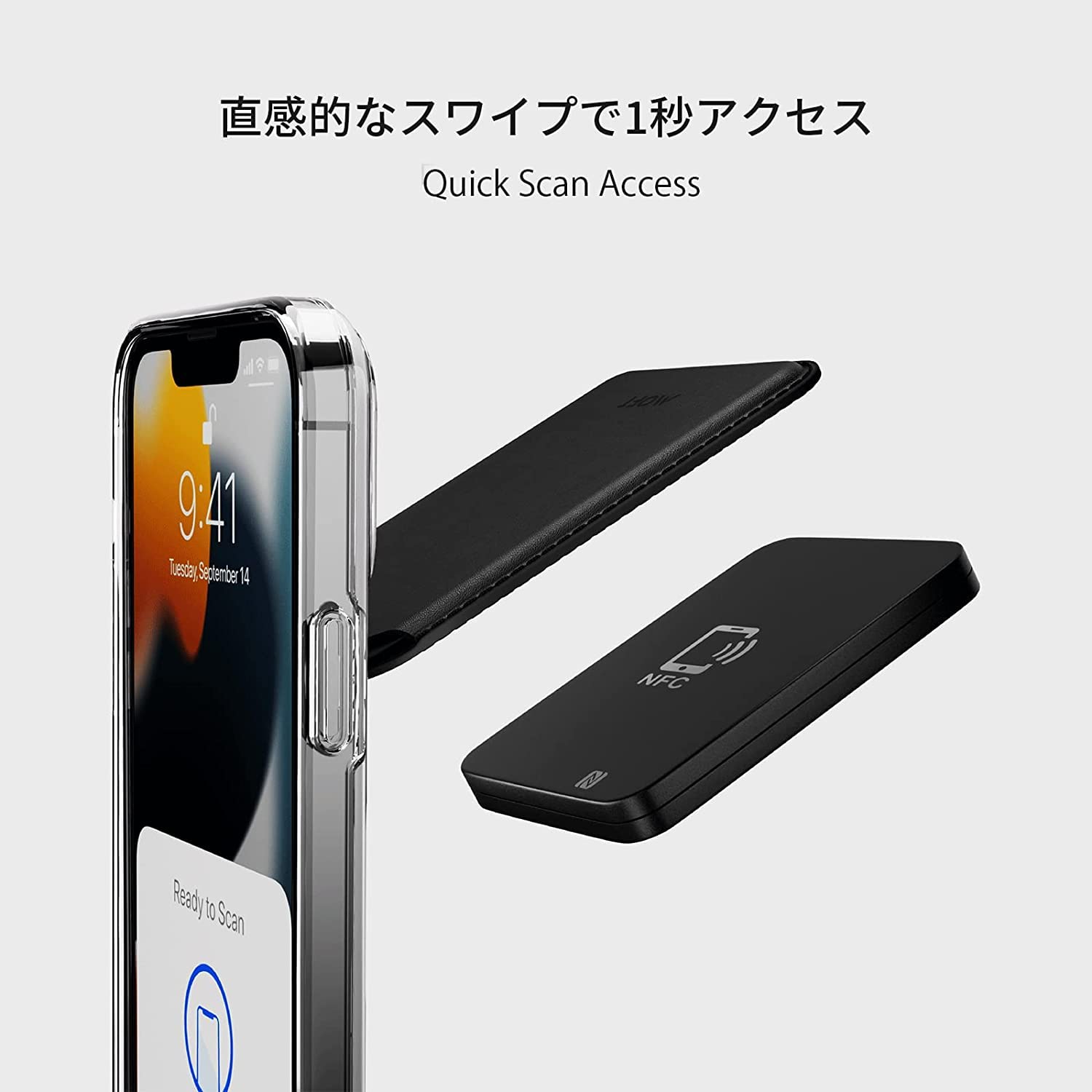 Amazon.co.jp: MOFT iPhone14ProMax MagSafe対応ケース&スタンド