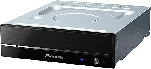 PIONEER BDR-S13UBK Establece el estándar para una excelente fiabilidad y estabilidad escritor interno BDDVDCD con PureRead 4 soporte en tiempo real disponible en Yaxa Colombia