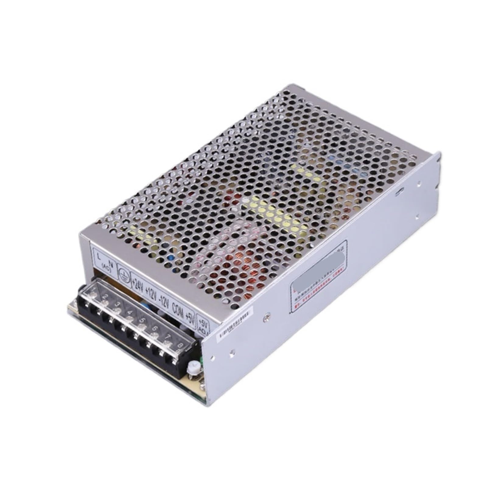 PWANUIGTE Four Sets of Multi-Channel Output Switching Power Supply Q-120D5V11A12V4A-12V1A-5V1A DC(Q-120B)
