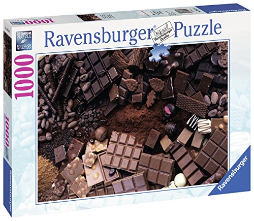 Ravensburger 19614 - Schokoladiges Paradies