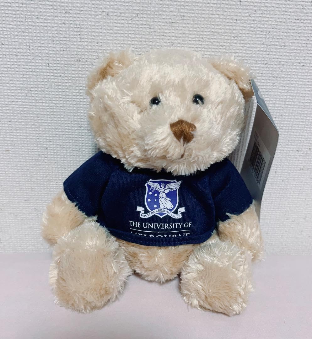 Amazon.co.jp: オーストラリア メルボルン大学公式グッズ バリーザベア