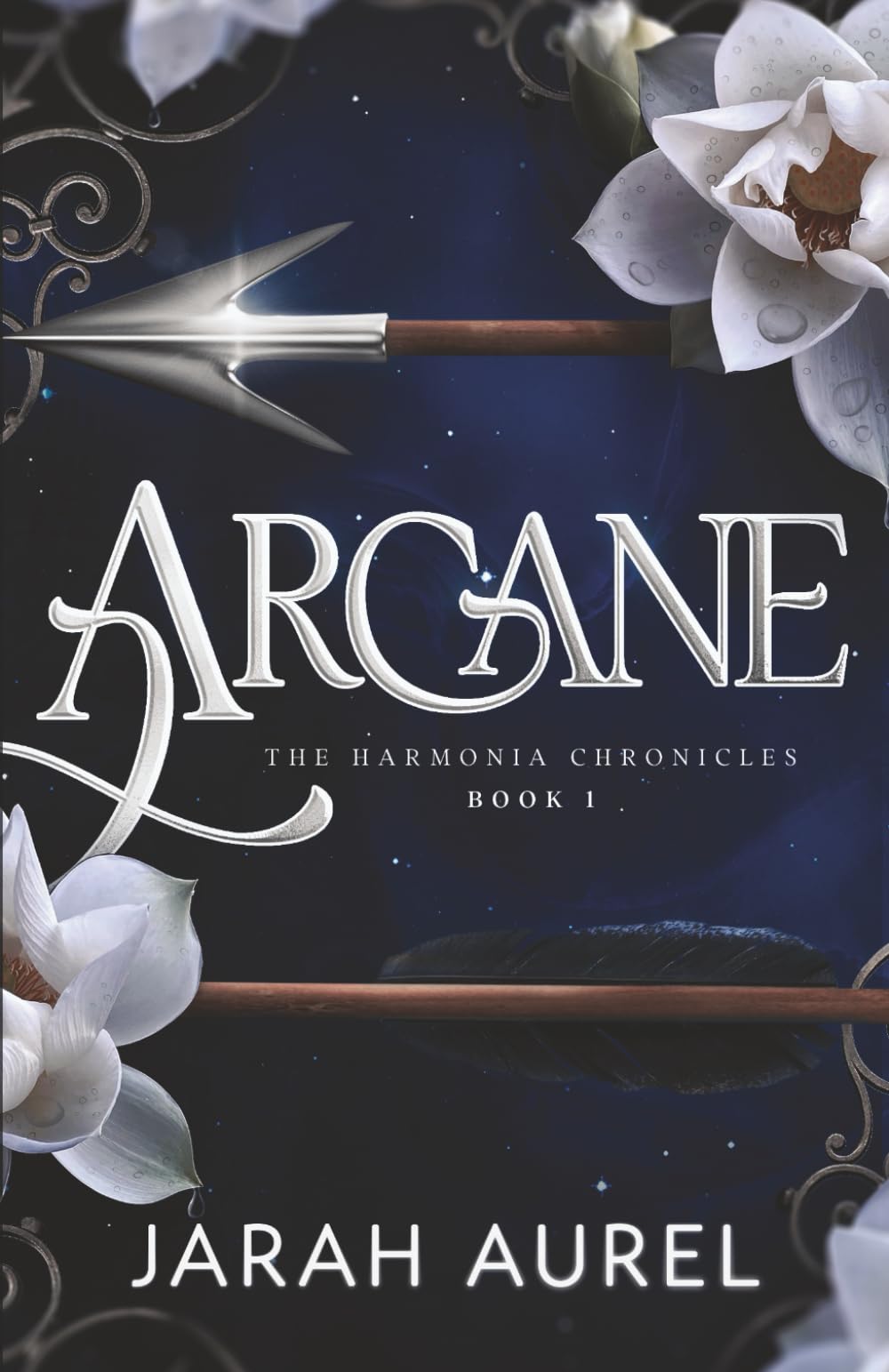 Arcane (The Harmonia Chronicles)